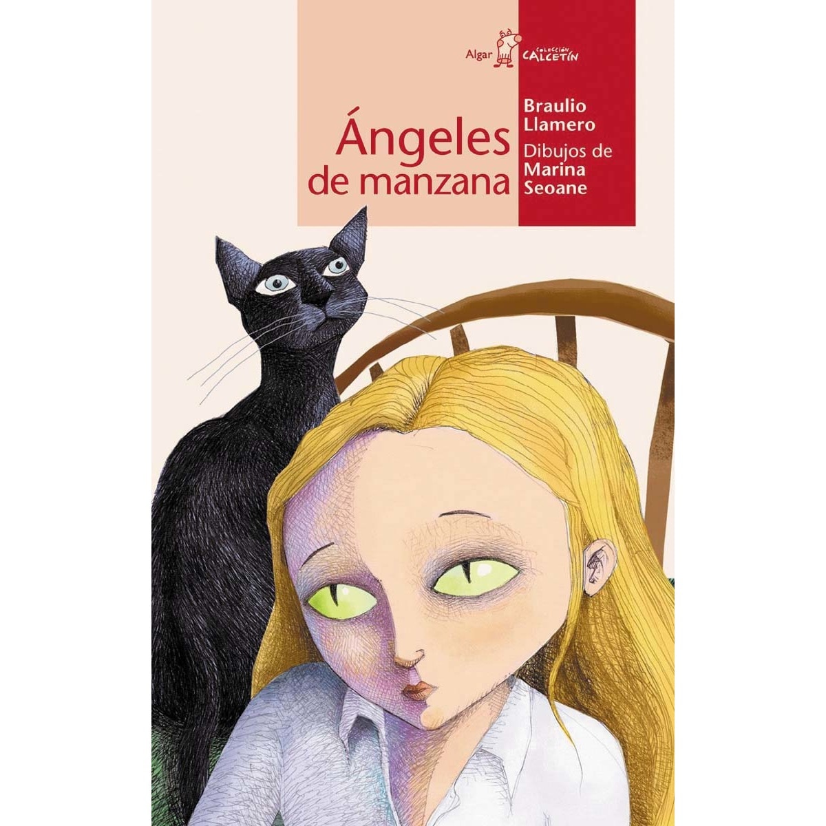 Imagen 0 de Ángeles de manzana (Tapa blanda)