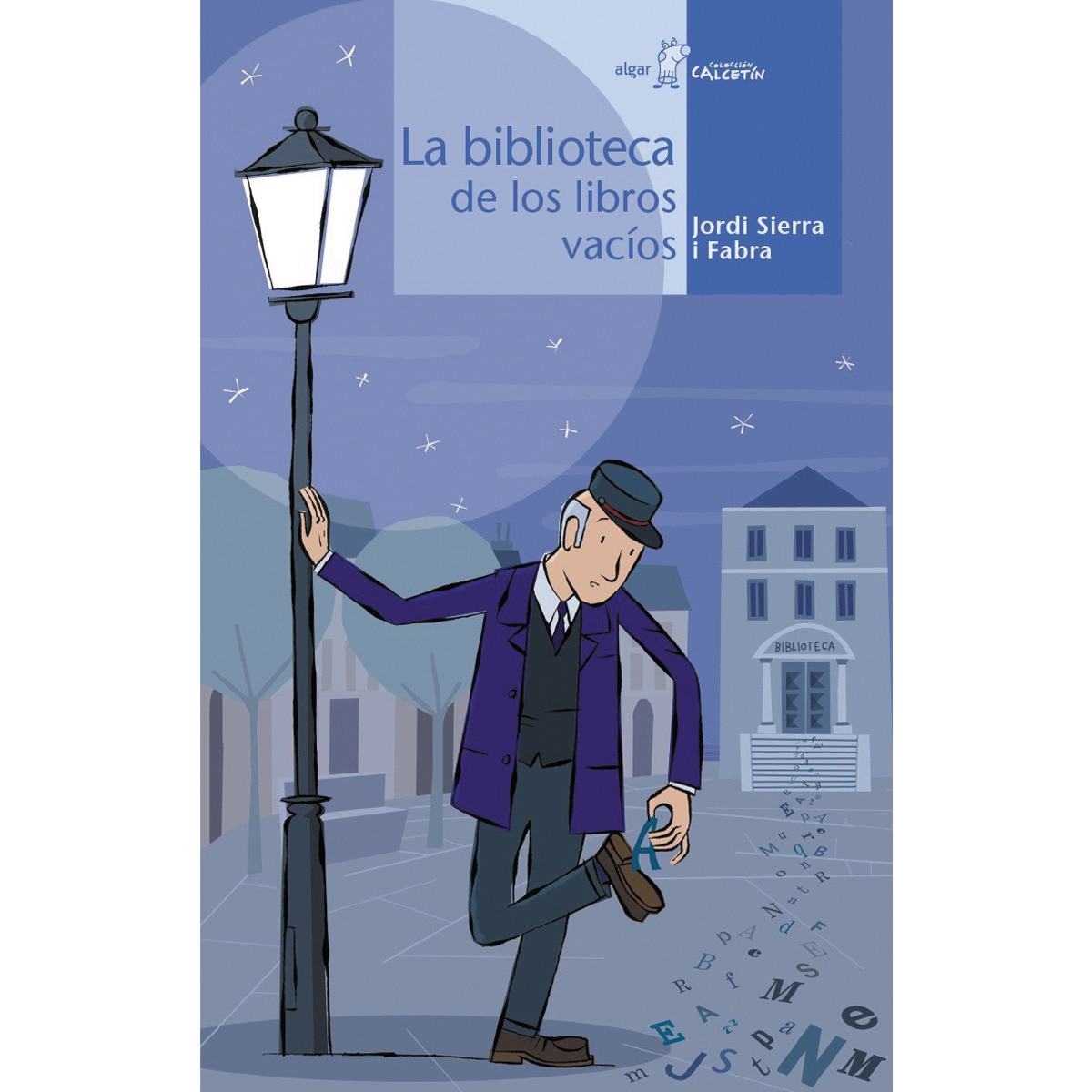 La biblioteca de los libros vacíos(Tapa blanda) 1