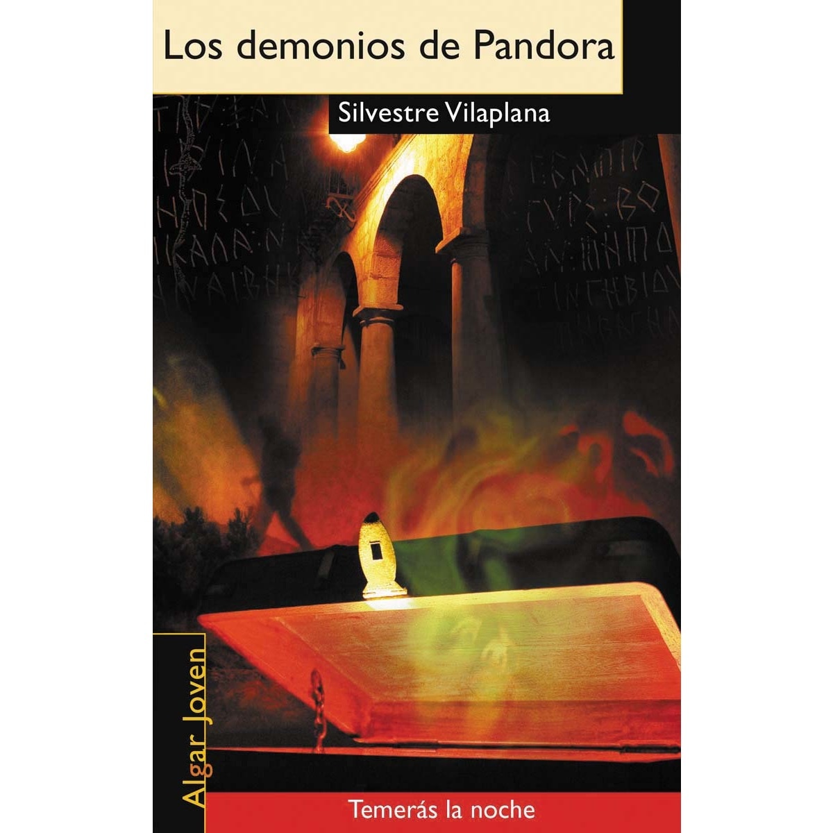 Imagem 0 de Los demonios de Pandora (Capa mole)