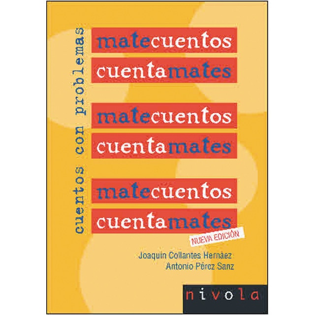 Imagem 0 de Matecuentos cuentamates. Cuentos con problemas(Tapa blanda)