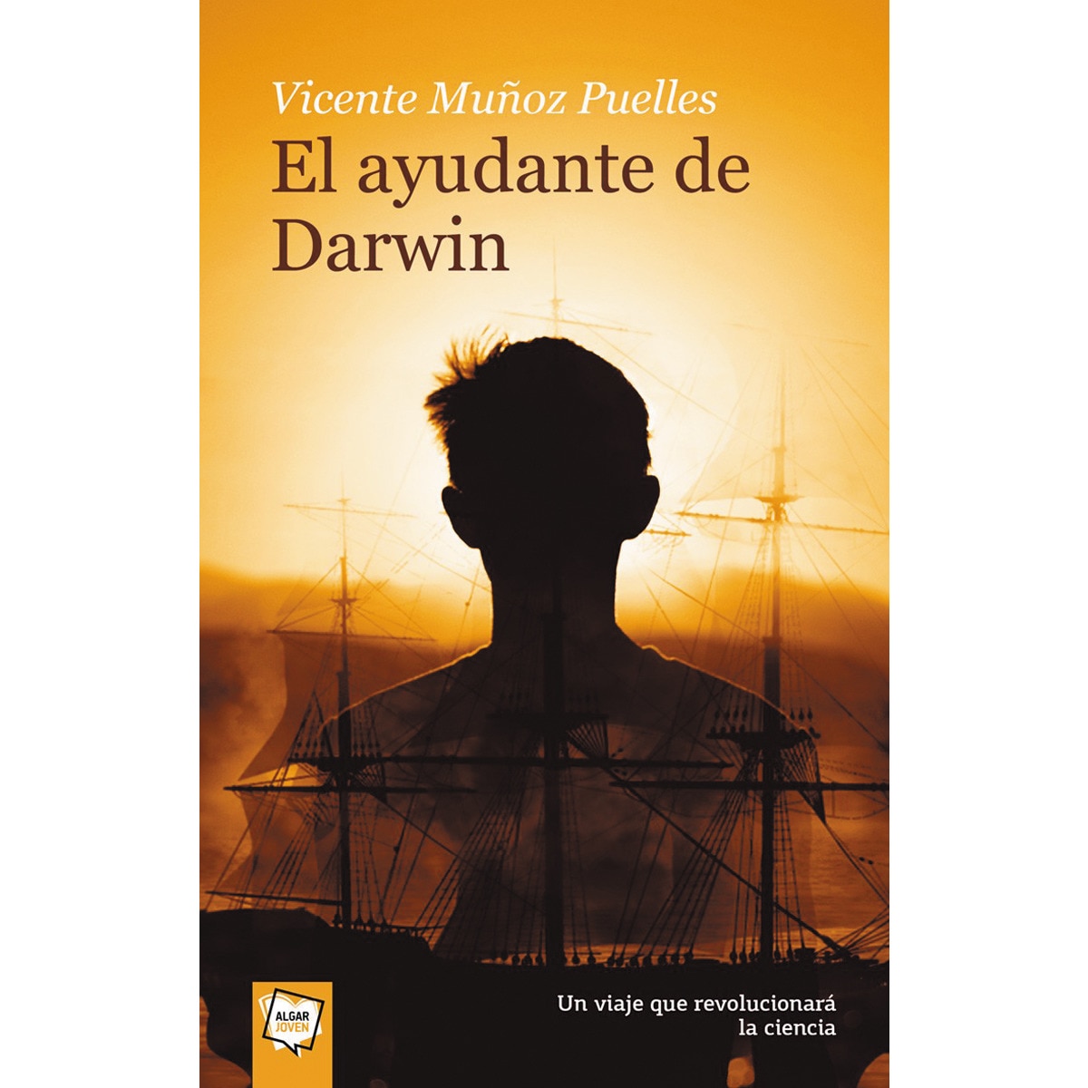 Imagem 0 de El ayudante de Darwin (Capa mole)