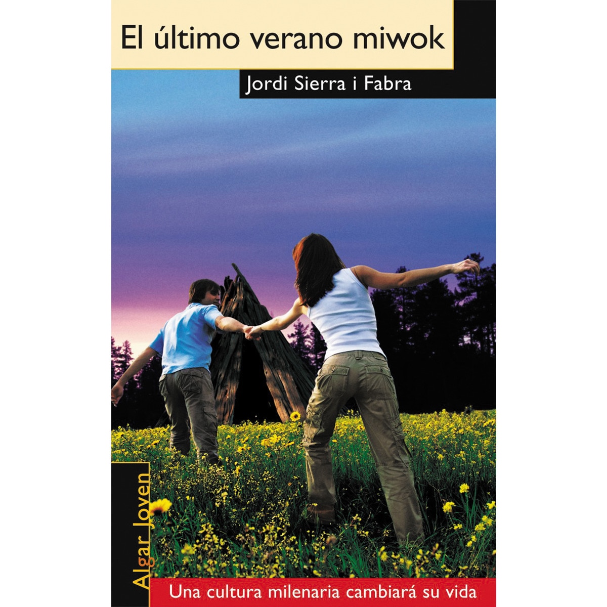 El último verano miwok(Tapa blanda) 1