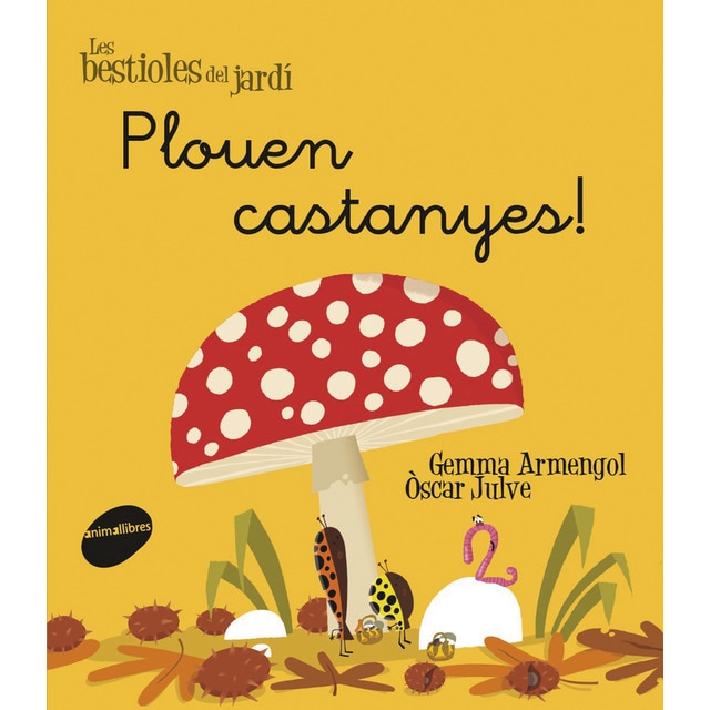 Imagem 0 de Plouen castanyes!(Tapa blanda)