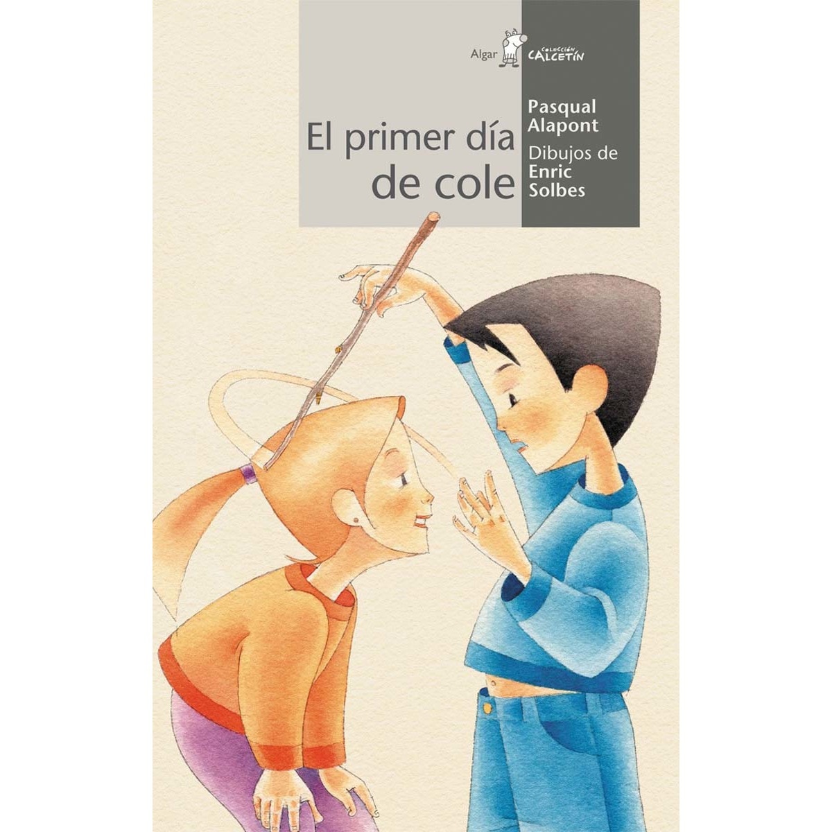 El primer día de cole(Tapa blanda) 1