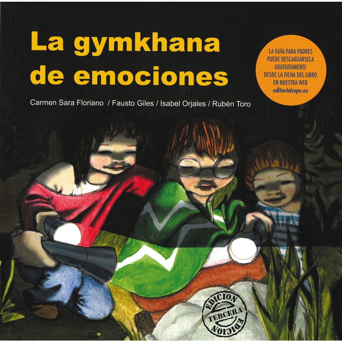 Imagem 0 de La gymkhana de emociones(Tapa blanda)