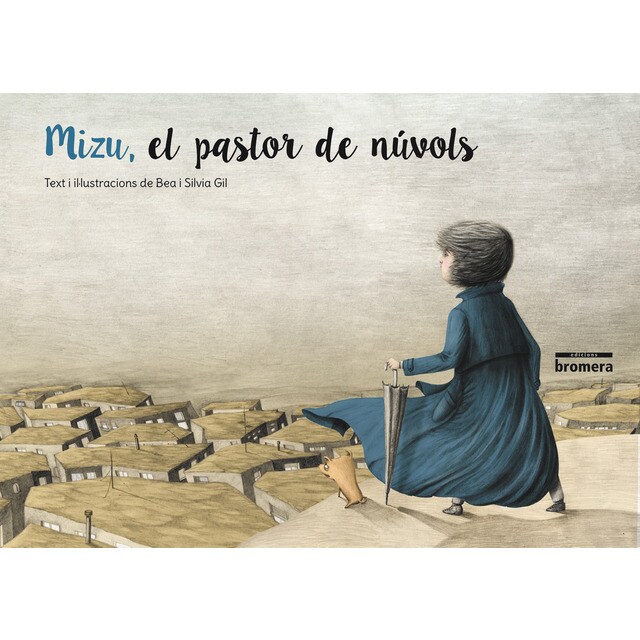 Imagen 0 de Mizu, pastor de núvols (Tapa dura)