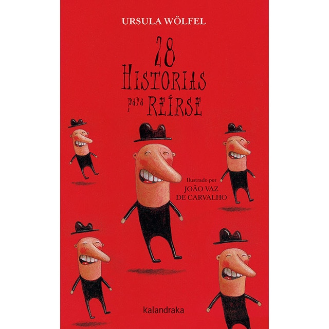 28 historias para reírse(Tapa dura) 1