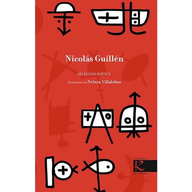 Imagem 0 de Nicolás Guillén. Selección poética (Capa dura)