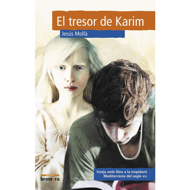 Imagen 0 de El tresor de Karim  (Tapa blanda)