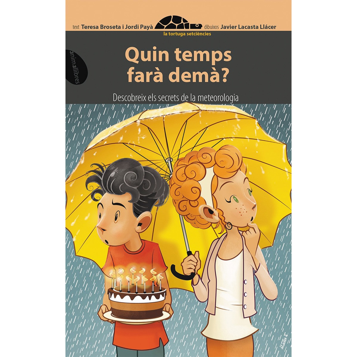 Imagem 0 de Quin temps farà demà?(Tapa blanda)