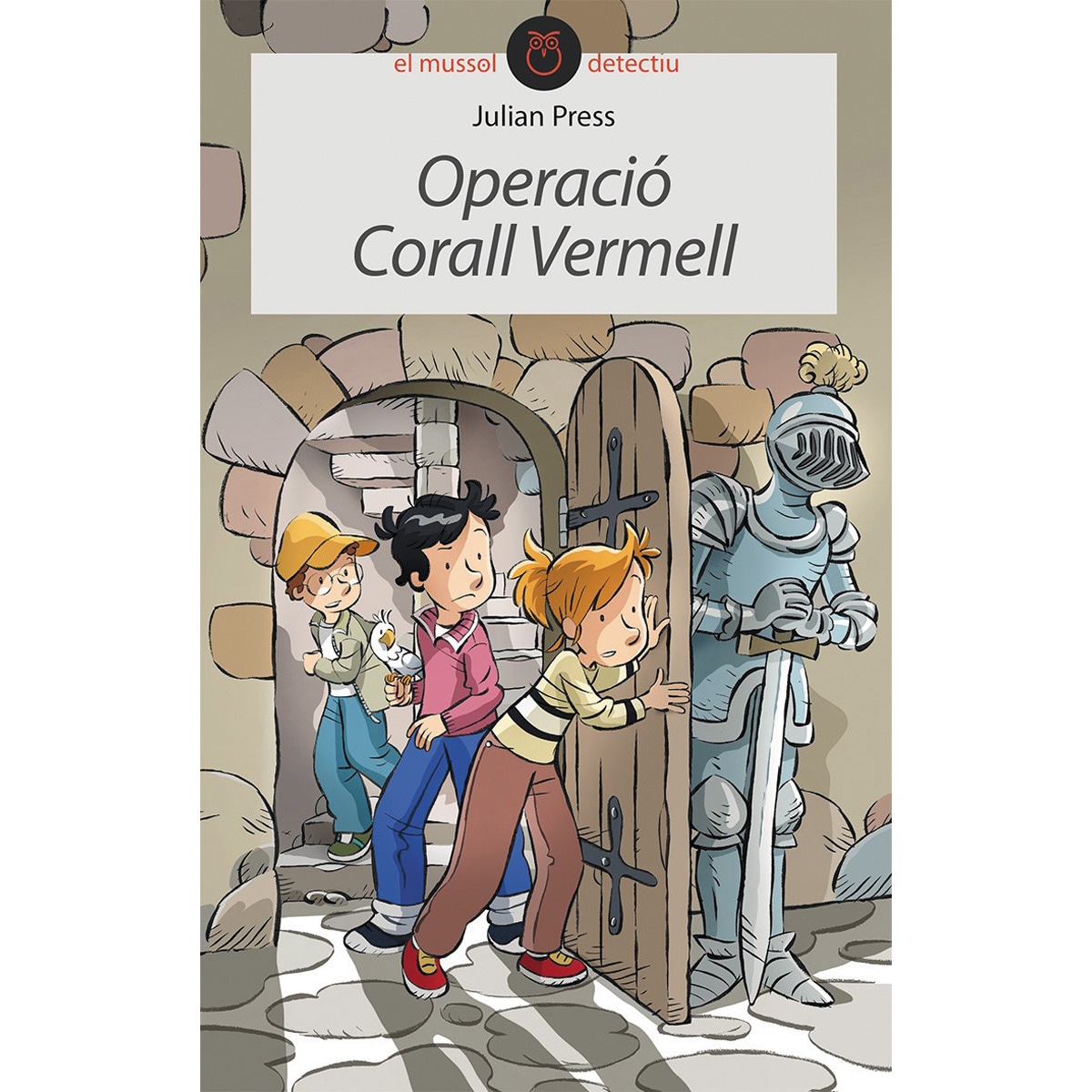 Operació Corall Vermell (Capa mole) 1