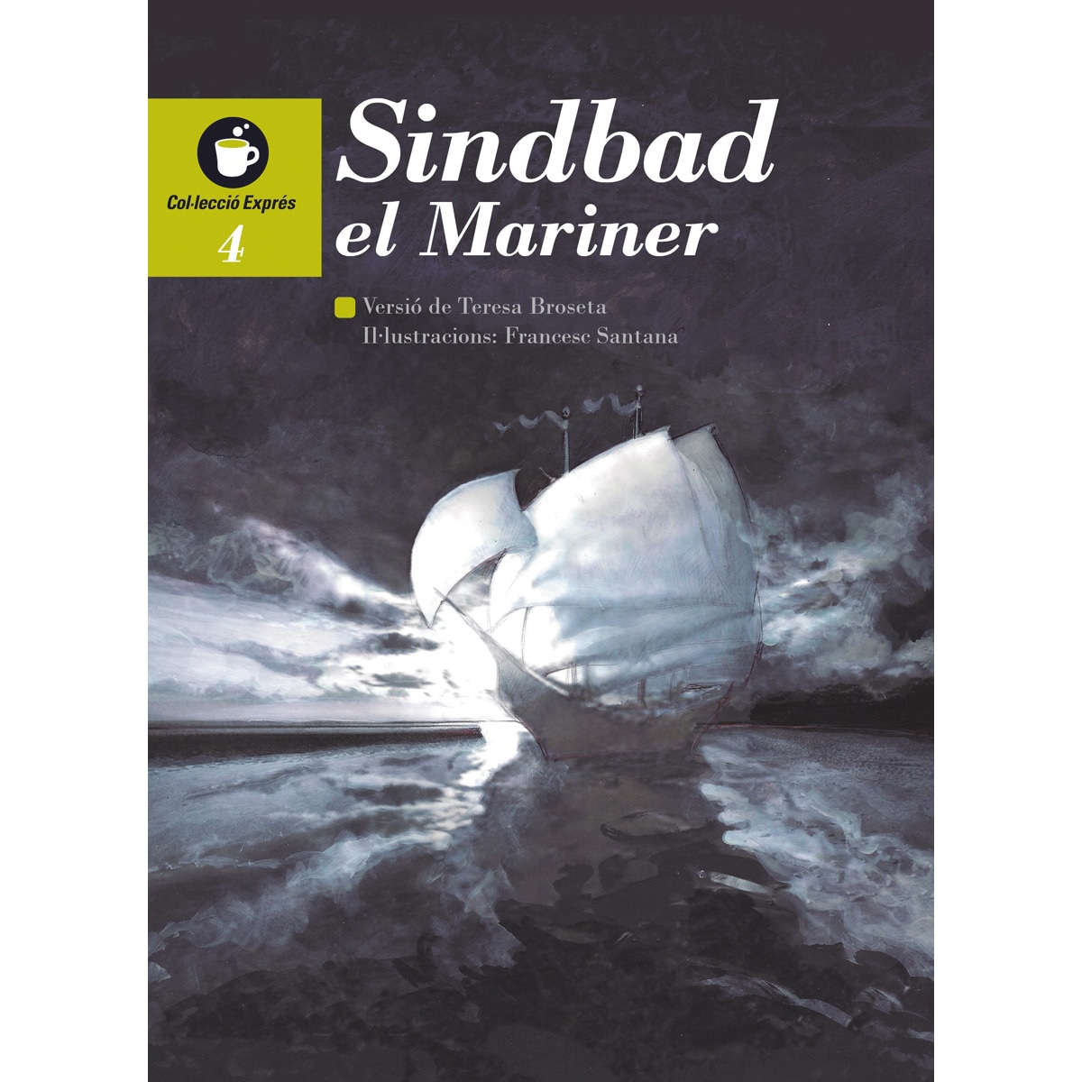 Imagem 0 de Sindbad el mariner(Tapa blanda)