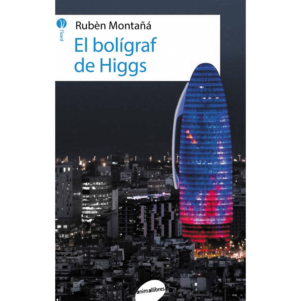El bolígraf de Higgs (Capa mole) 1