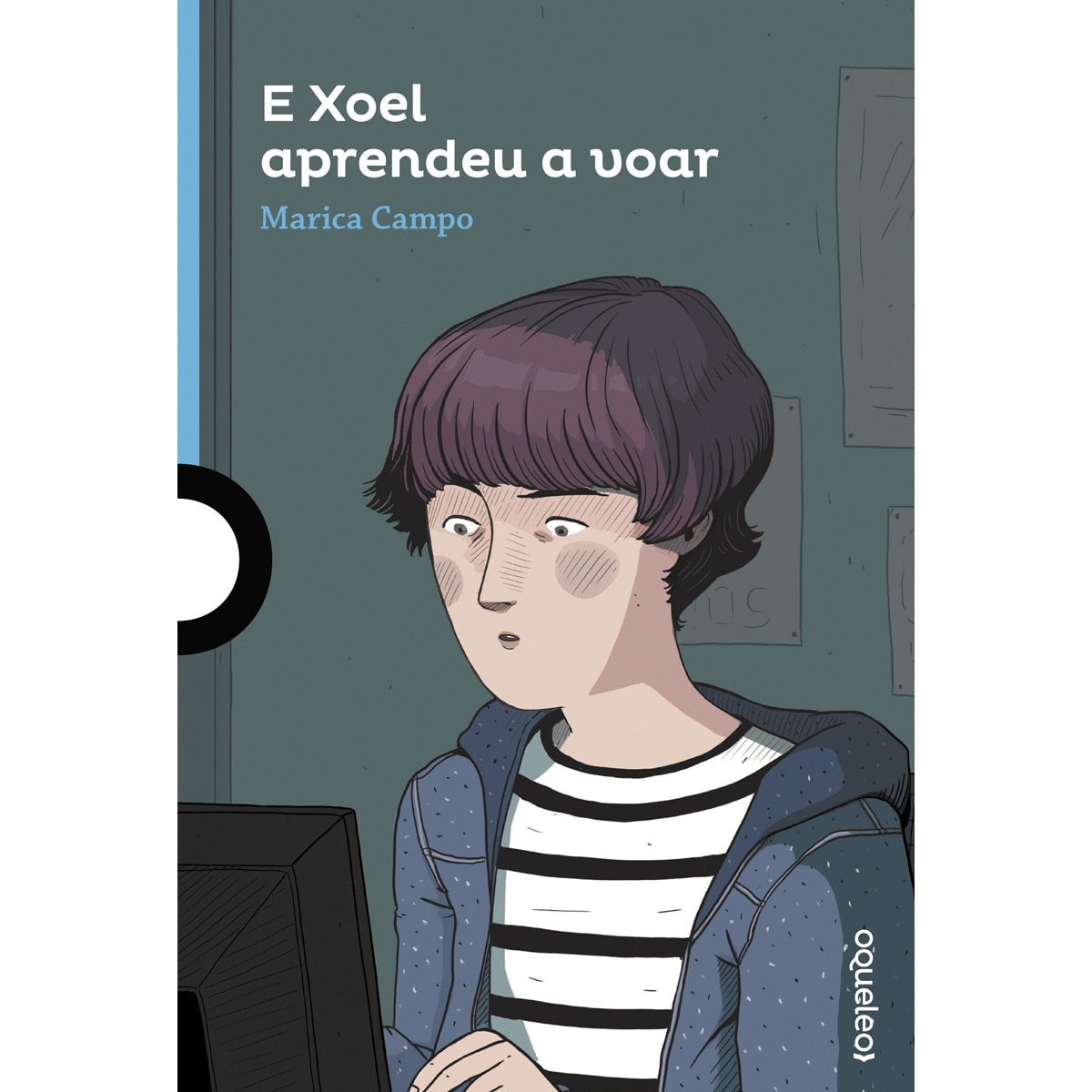 E Xoel aprendeu a voar (Capa mole) 1