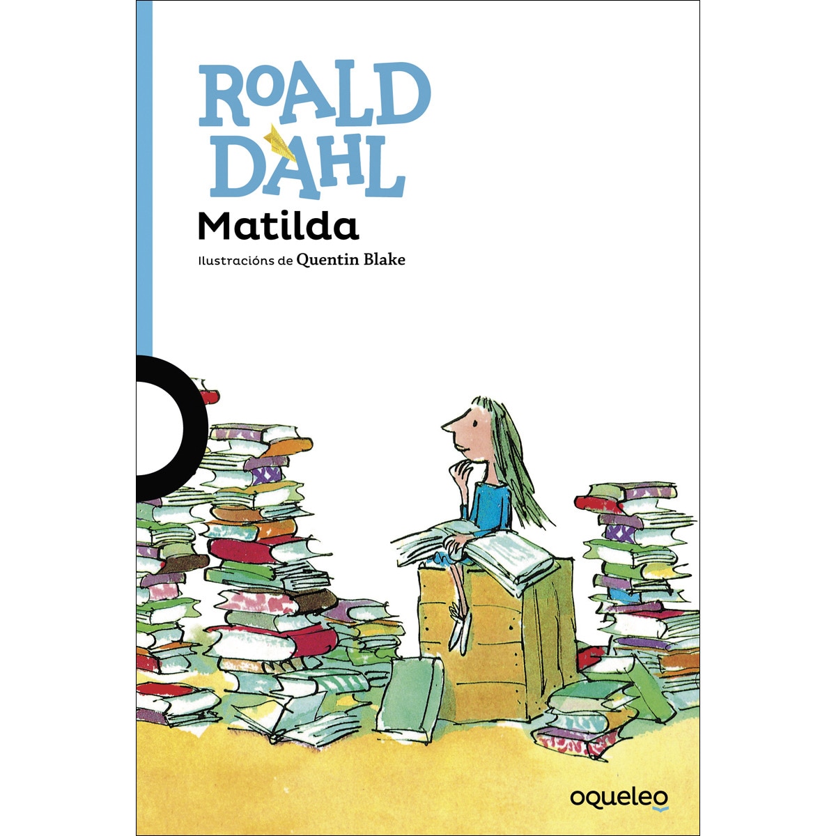 Imagem 0 de Matilda OQUELEO (Capa mole)