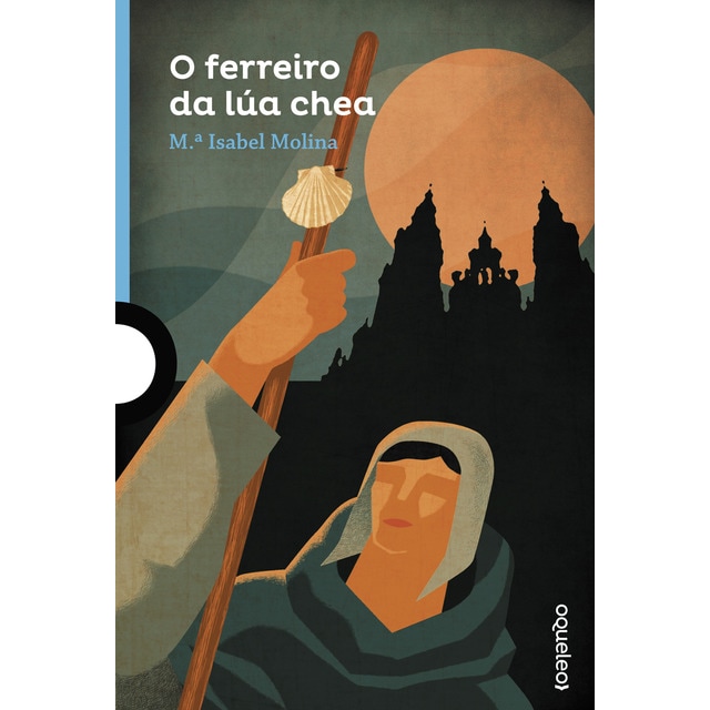 Imagen 0 de O ferrerio da lúa chea (Tapa blanda)
