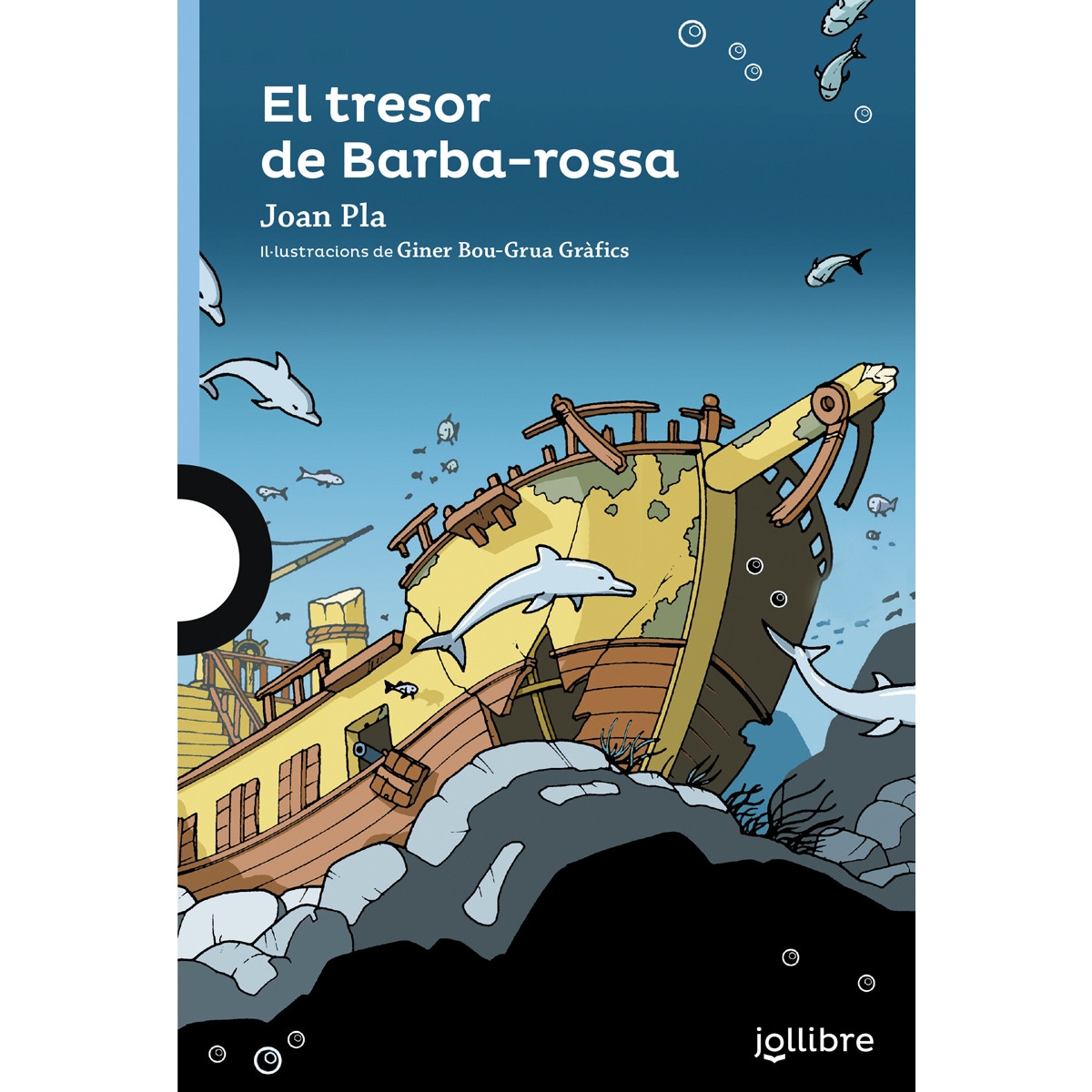 El tresor de Barba-rossa (Capa mole) 1
