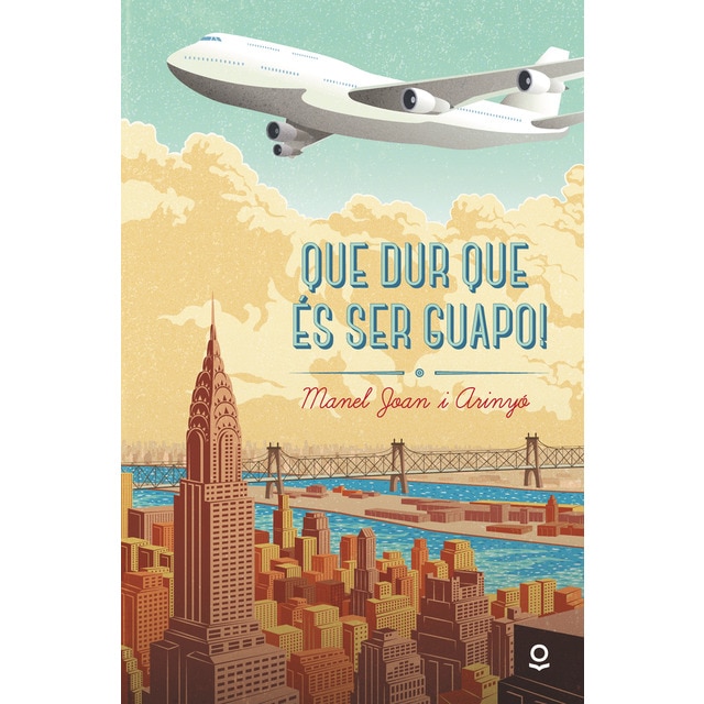 Imagen 0 de Que dur que és ser guapo! (Tapa blanda)