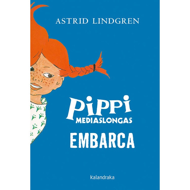Pippi Mediaslongas embarca (Capa dura) 1