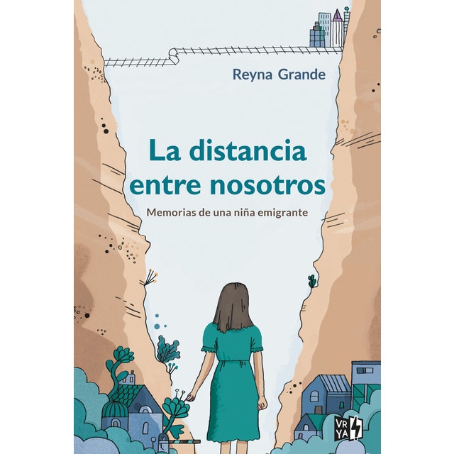 Imagem 0 de La distancia entre nosotros: Memorias de una niña emigrante(Tapa blanda)