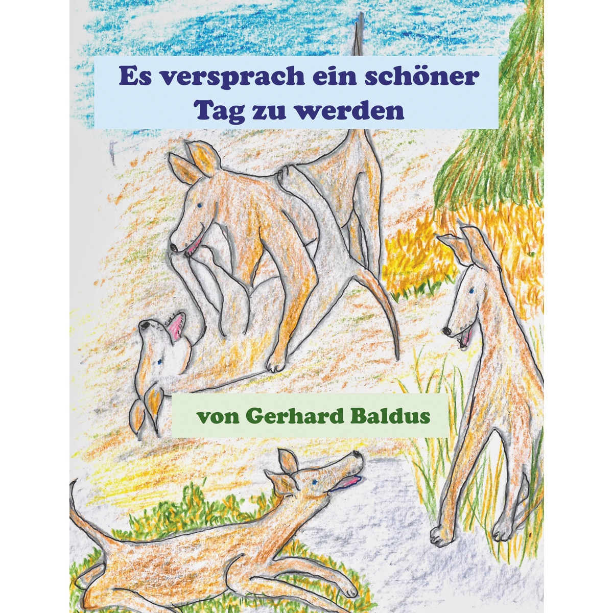 Es versprach ein schöner tag zu werden(Tapa dura) 1