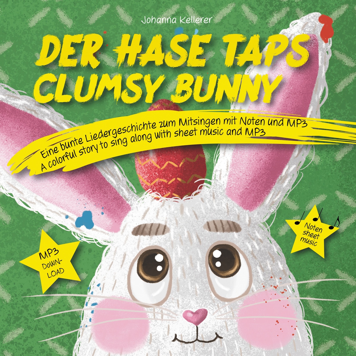 Der Hase Taps / Clumsy Bunny 1