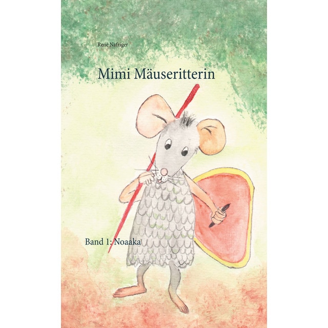 Imagem 0 de Mimi MäuseritterinTapa blanda