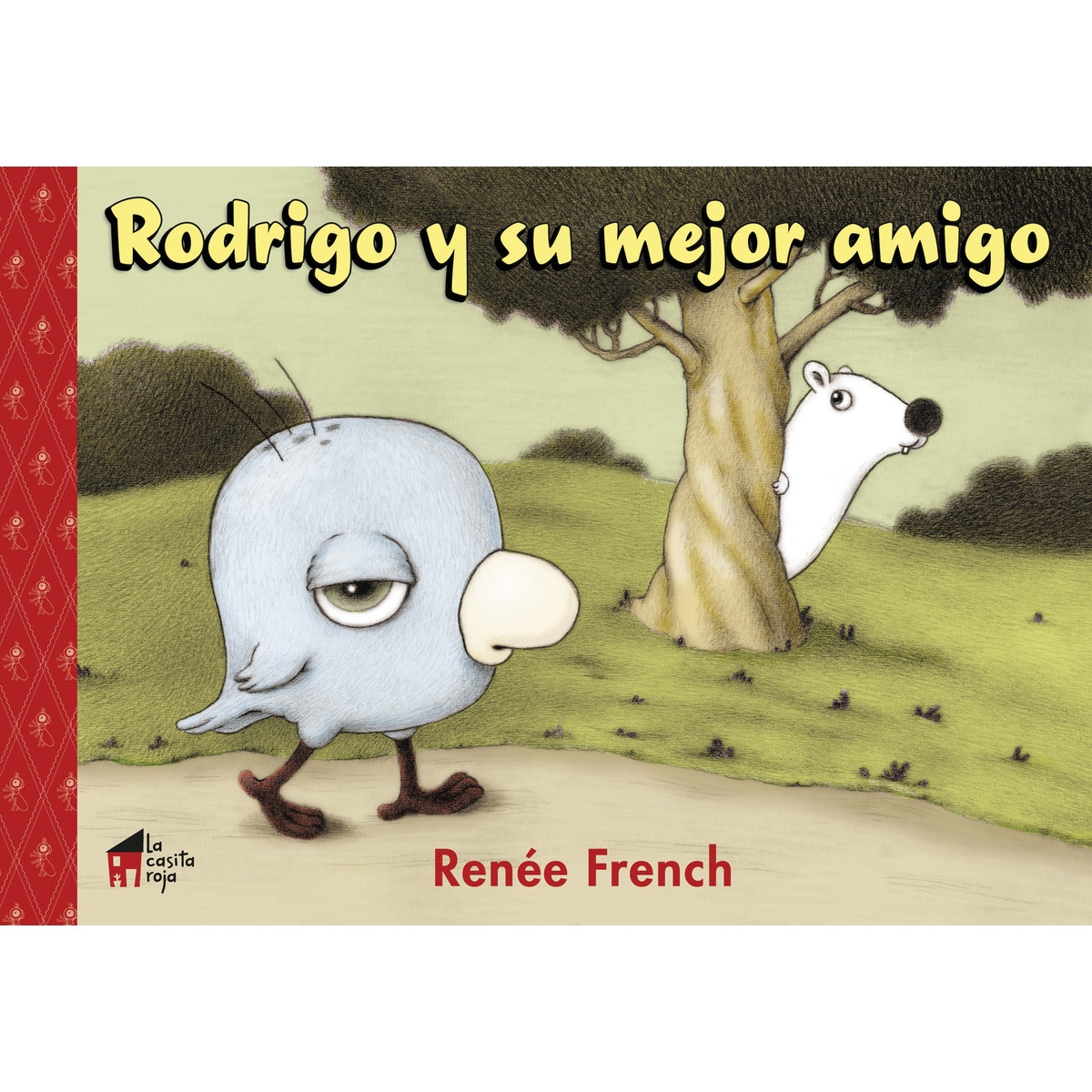 Imagem 0 de Rodrigo y su mejor amigo(Tapa dura)