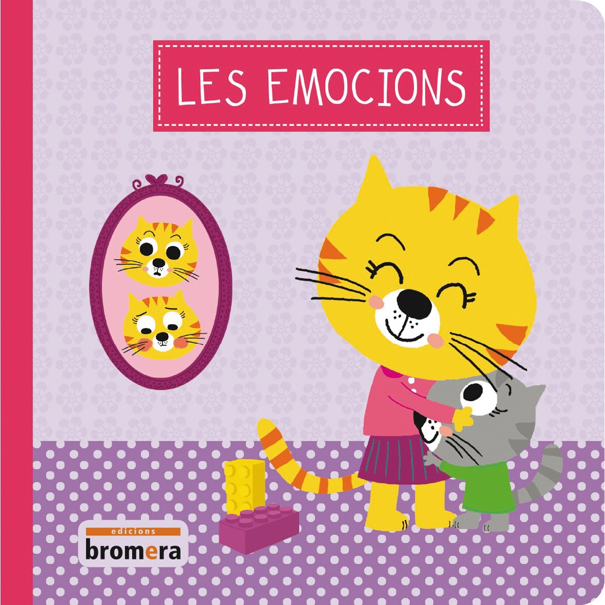 Les emocions(Tapa dura) 1