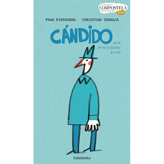 Imagem 0 de Cándido and everybody else(Tapa dura)