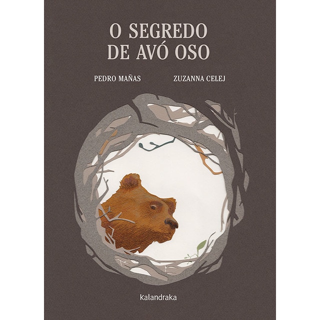 O segredo de Avó Oso (Capa dura) 1