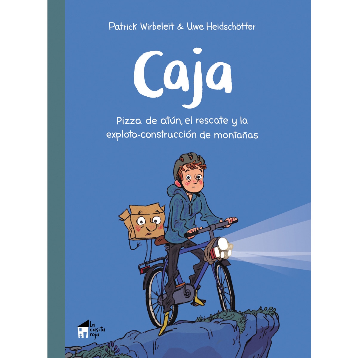 Imagem 0 de Caja: pizza de atún, el rescate y la explota-construcción de montañas(Tapa dura)