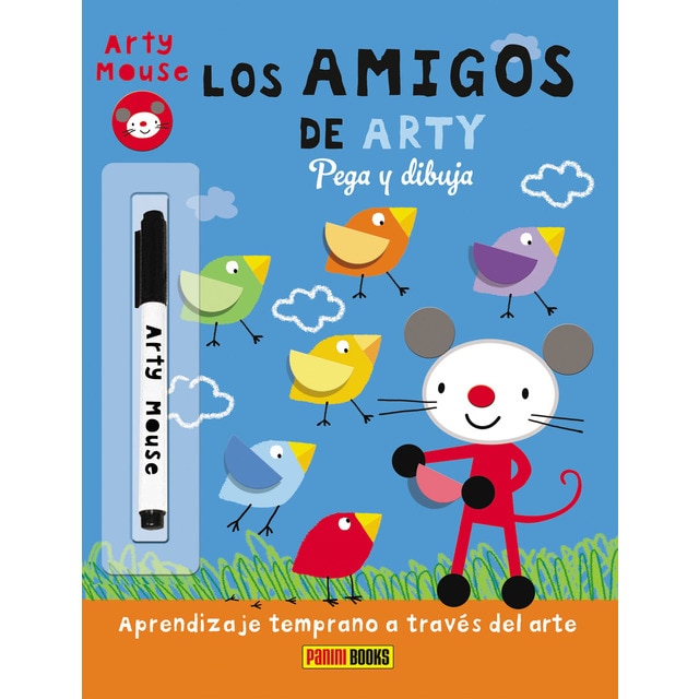 Imagen 0 de LOS AMIGOS DE ARTY