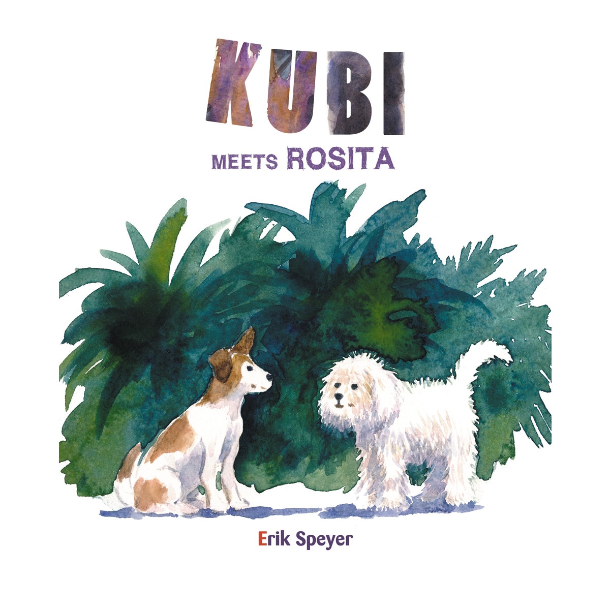 Imagem 0 de Kubi Meets Rosita (Capa dura)