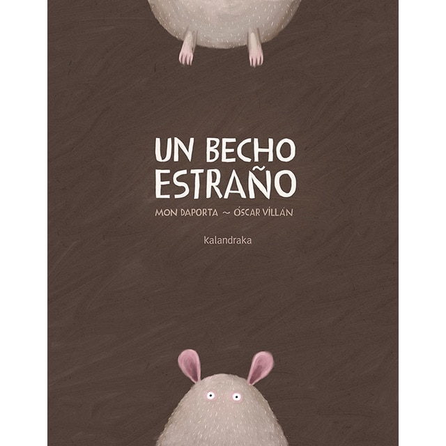 Imagen 0 de Un becho estraño (Tapa dura)