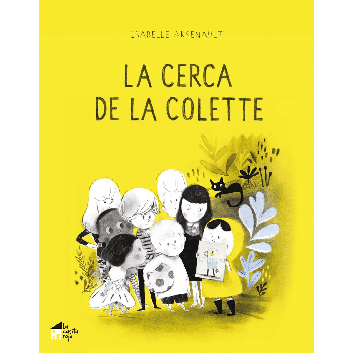 La cerca de la Colette (Capa dura) 1