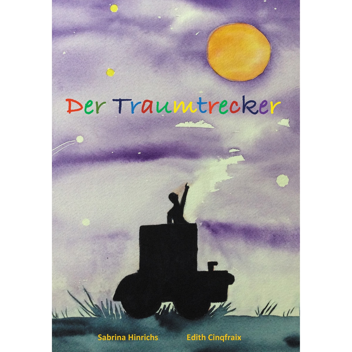 Der traumtrecker(Tapa blanda) 1