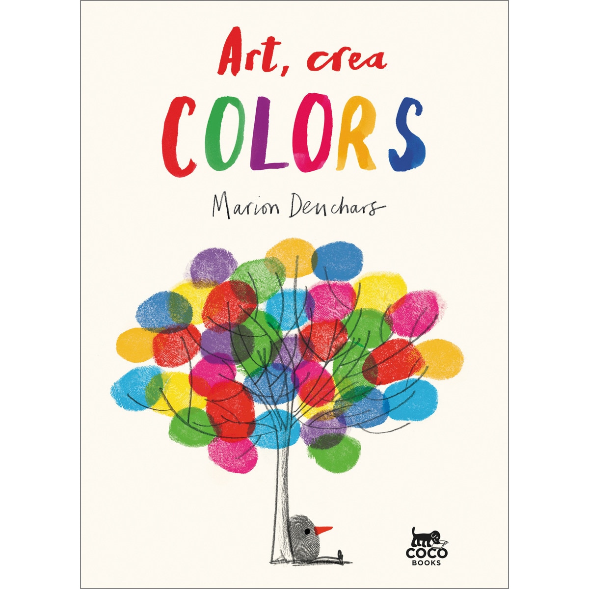 Imagem 0 de Art, crea colors(Tapa blanda)