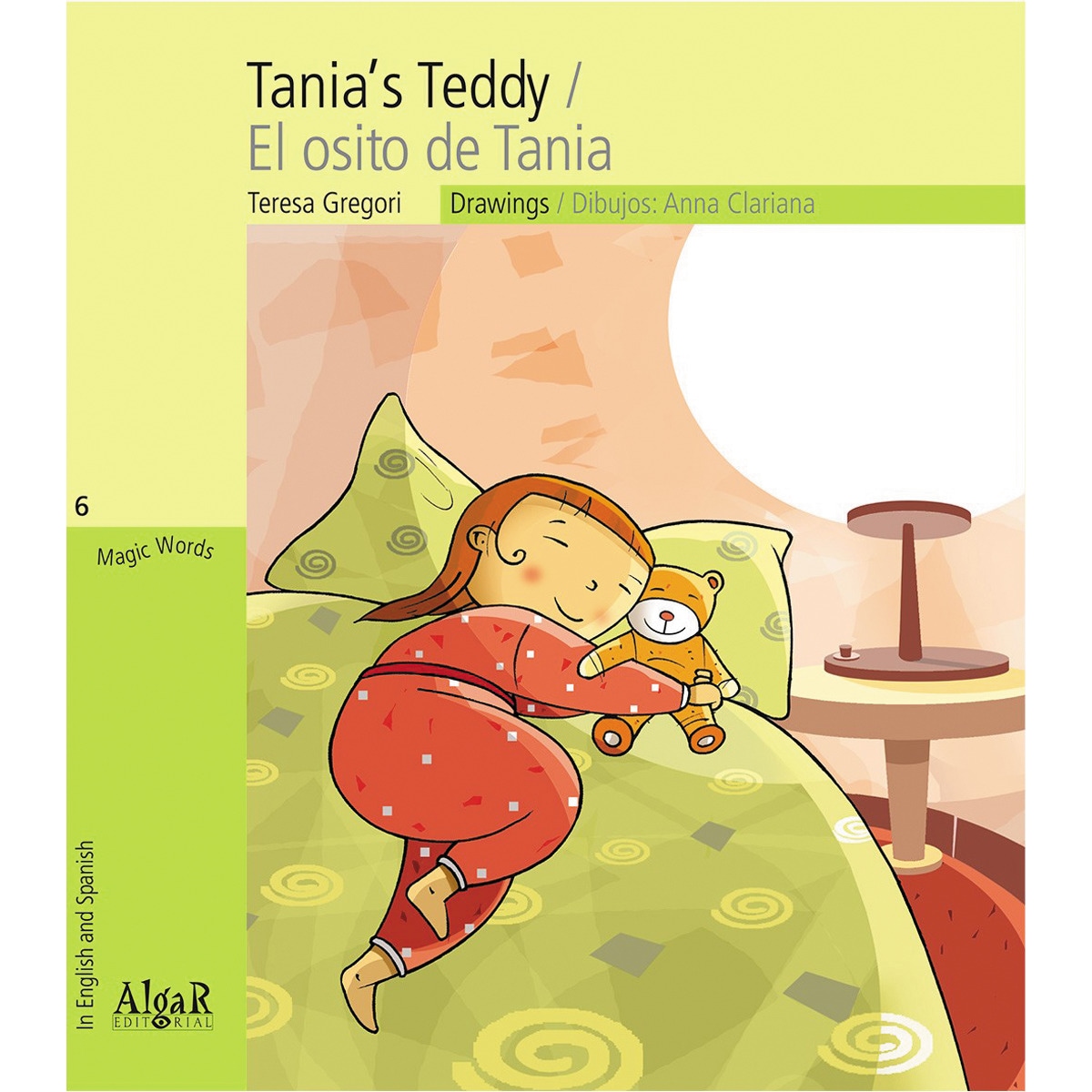 Tania's Teddy (Capa mole) 1