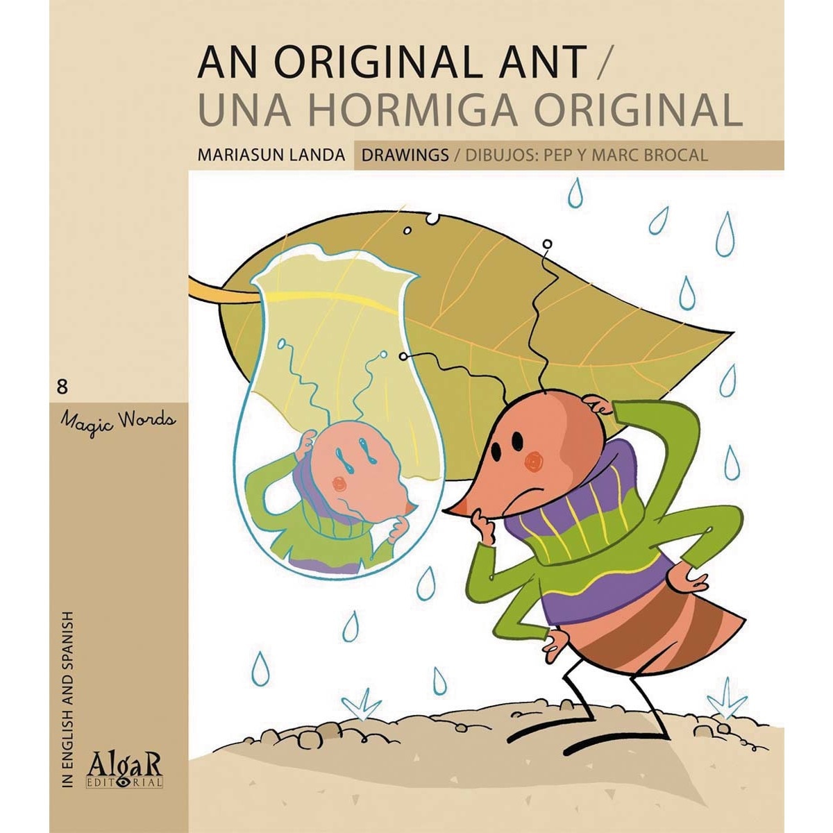 An Original Ant (Capa mole) 1