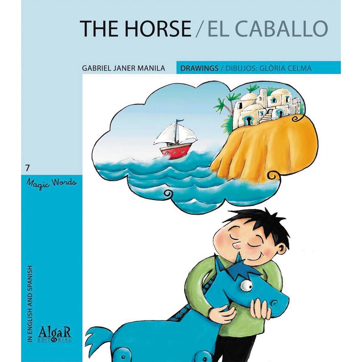 The Horse (Capa mole) 1