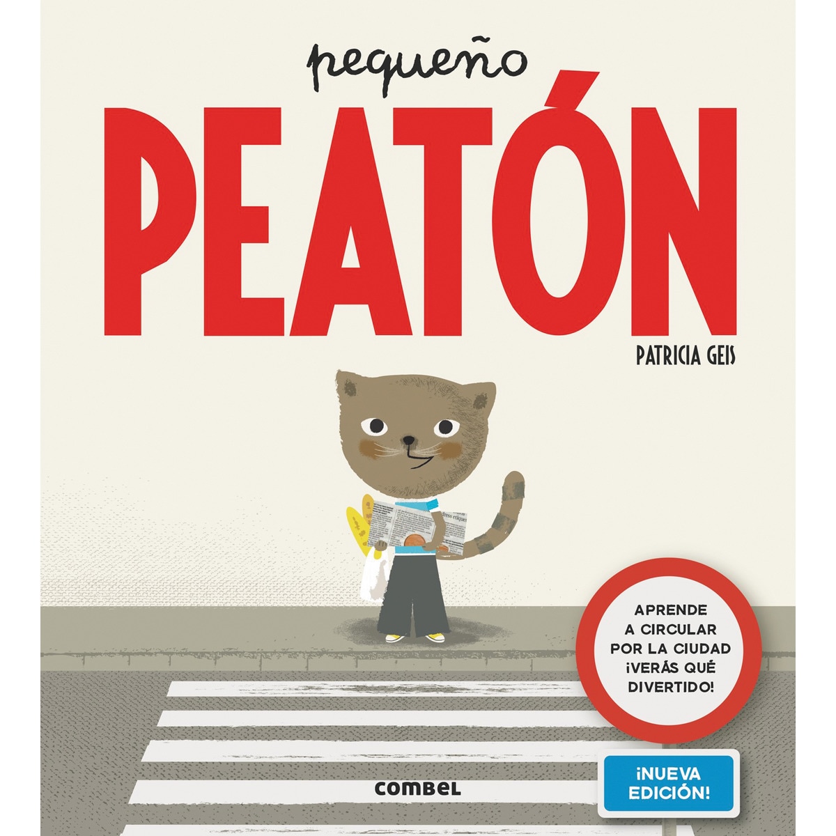 Pequeño peatón(Tapa dura) 1