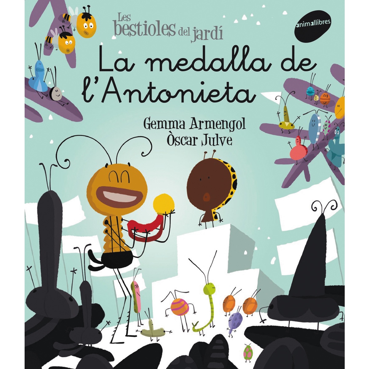 Imagem 0 de La medalla de l'Antonieta (Capa mole)