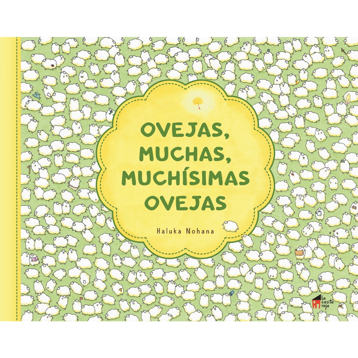 Imagem 0 de Ovejas, muchas, muchísimas ovejas(Tapa dura)