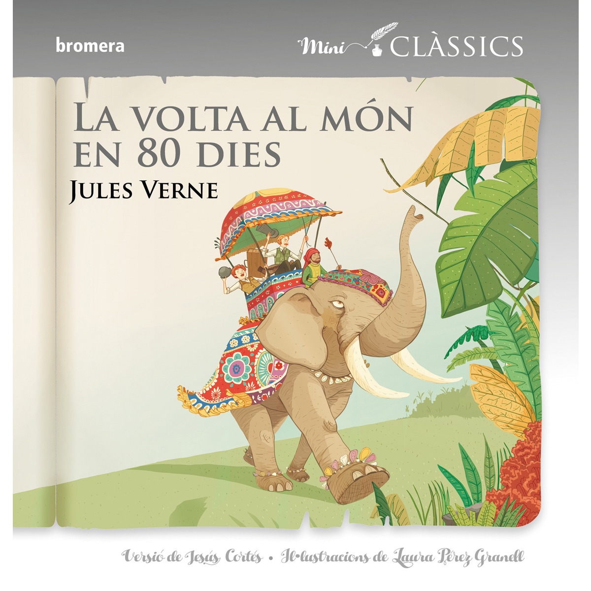 La volta al món en 80 dies (Tapa blanda) 1