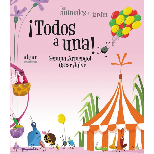 Imagen 0 de ¡Todos a una!  (Tapa blanda)