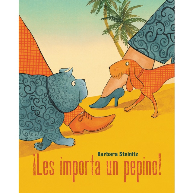 Imagen 0 de ¡Les importa un pepino!  (Tapa dura)