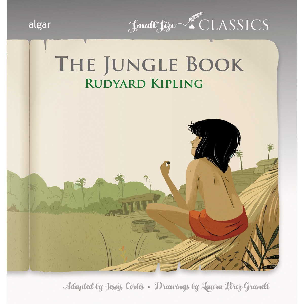 The Jungle Book (Capa mole) 1