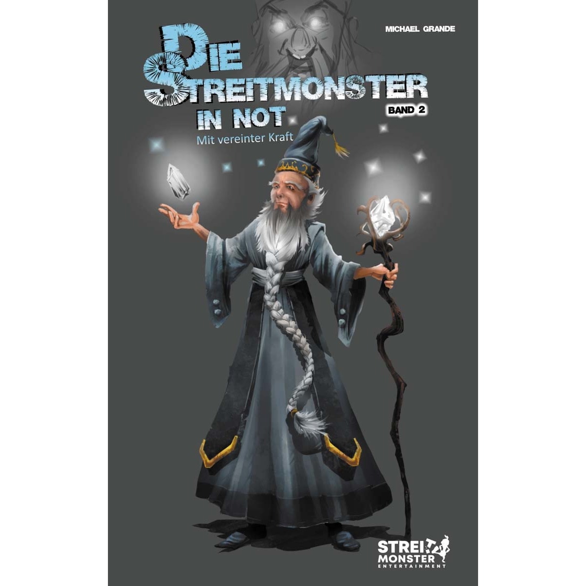 Die Streitmonster in Not: Mit vereinter Kraft (Capa mole) 1