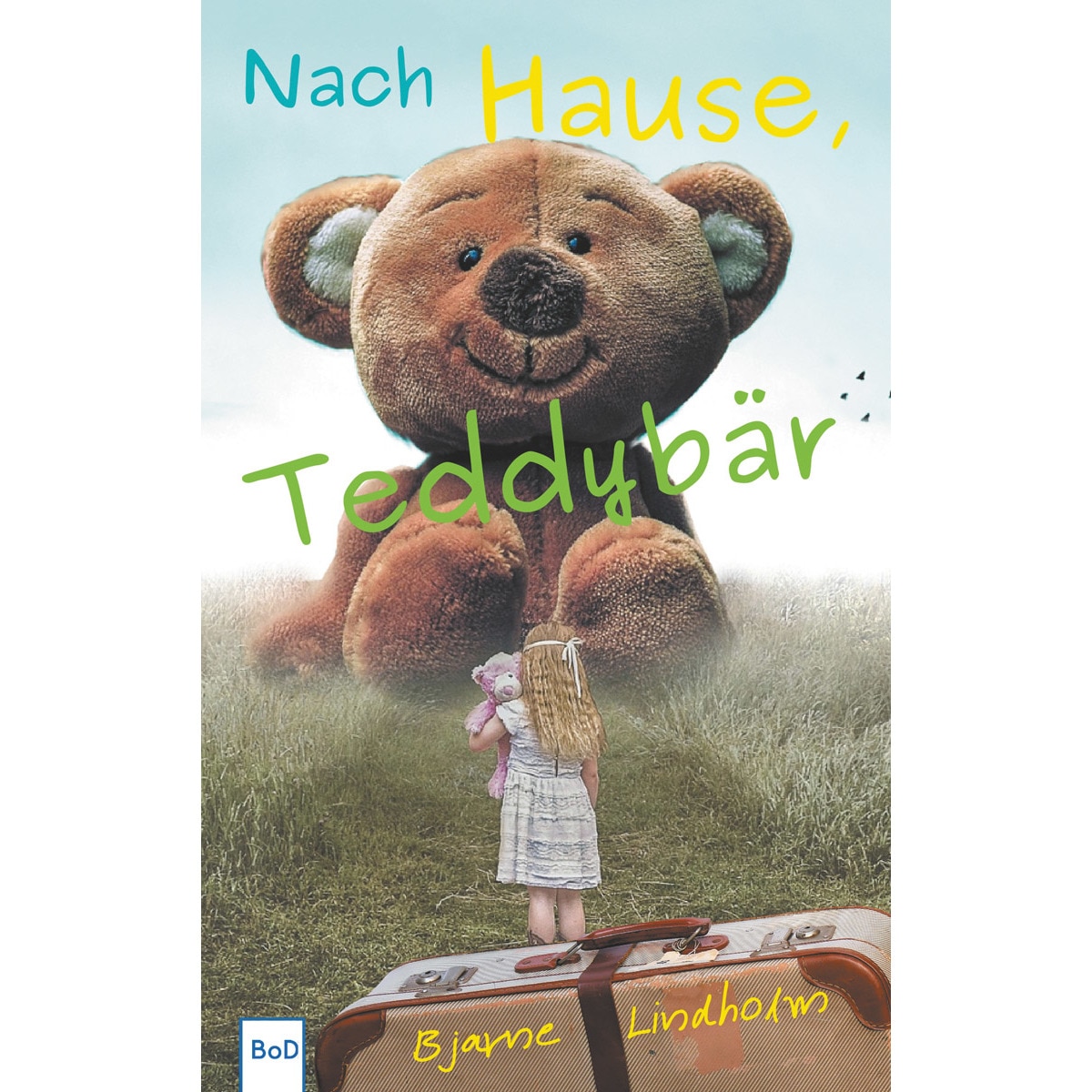 Nach Hause, Teddybär (Capa mole) 1